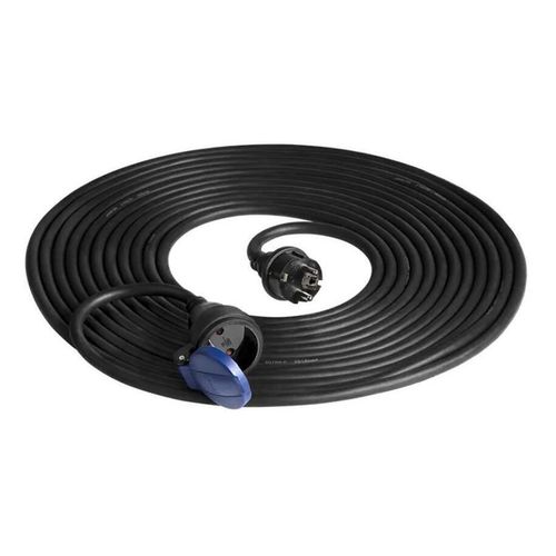 cumpără Prelungitor electric ORNO ORAE13290GS10M de gradina HD 10A 3x1,5mm2 230V IP44 10M în Chișinău 