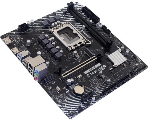купить Материнская плата Biostar BS H810MT-E 2.0 в Кишинёве 