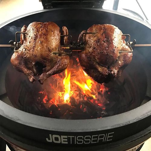 купить Товар для пикника Kamado Joe BJ-TISSERIEEU Rotisor electric Big в Кишинёве 