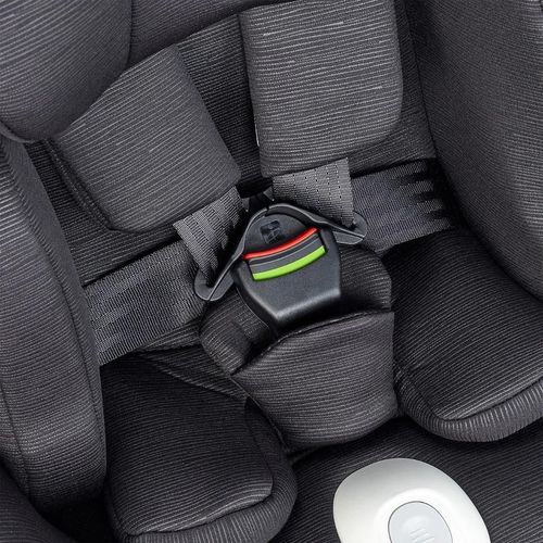 cumpără Scaun auto BabyGo BGO-2351 rotativ cu isofix Prime Black, 40-150 cm în Chișinău 