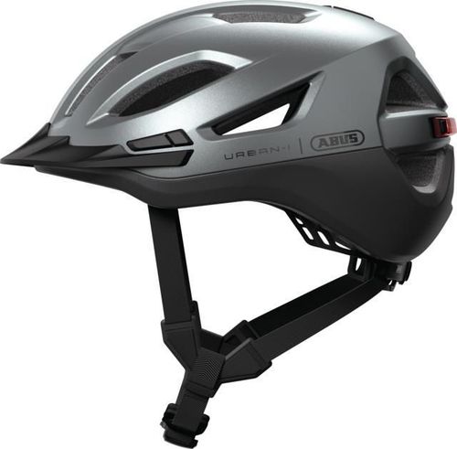 купить Защитный шлем Abus URBAN-I 4.0 ACE graphite silver L в Кишинёве 