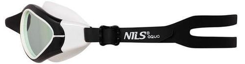 купить Аксессуар для плавания Nils 1565 Ochelari inot NQG480MAF Black/White (11-10-320) в Кишинёве 
