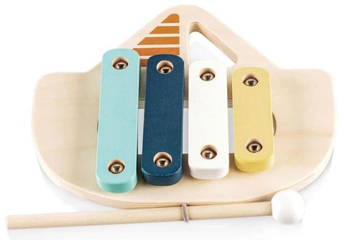 купить Музыкальная игрушка ZOPA 45054 Jucarie Xilofonul Plutitor Barcuta в Кишинёве 