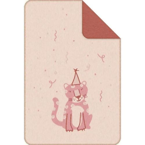 cumpără Textile de casă s.Oliver 1234/500 Jacquard children's Decke Junior Pink în Chișinău 