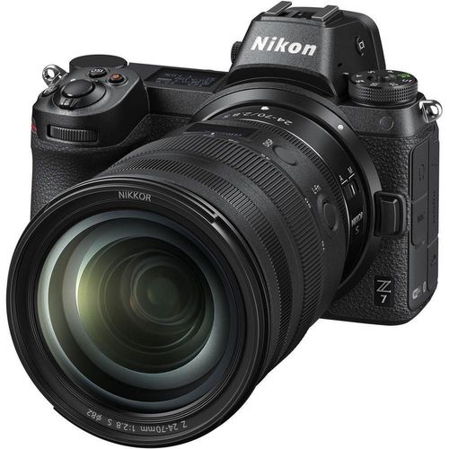 купить Объектив Nikon Z 24-70mm f/2.8 S Nikkor в Кишинёве 
