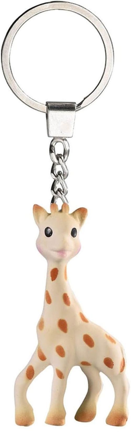 cumpără Iinel dentiție Sophie la Girafe 516514 Set Save giraffes (Girafa Sophie + Breloc) în Chișinău 