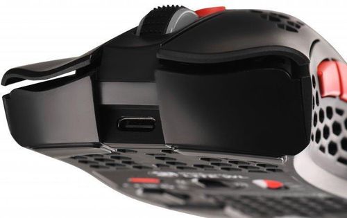 cumpără Mouse 2E 2E-MGHSPR-WL-BK HyperSpeed Pro WL, RGB Black în Chișinău 