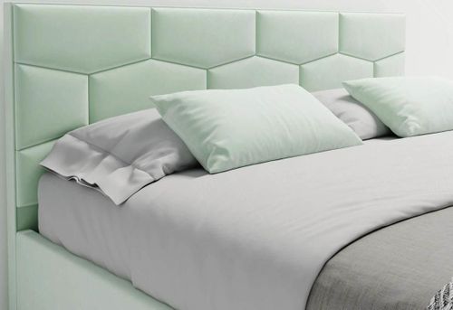 cumpără Pat my-STYLE my-Mili 200x200 (P20D20M15) în Chișinău 