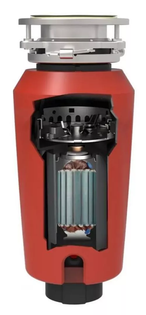 купить Измельчитель пищевых отходов Franke 134.0715.098 Slim 50 в Кишинёве 