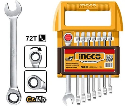 cumpără Cheie fixă INGCO HKSPAR2082 (53987) în Chișinău 