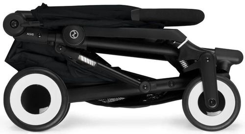 cumpără Сărucior pentru copii Cybex 525000765 Agis Matt Black Magic Black în Chișinău 