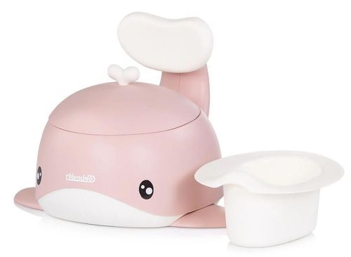 cumpără Oală Chipolino GWHA02504PI Whale pink în Chișinău 