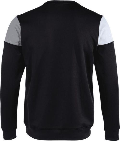 купить Одежда для спорта Joma Crew V Sweatshirt Black Grey White (3XL) 103085.111 в Кишинёве 