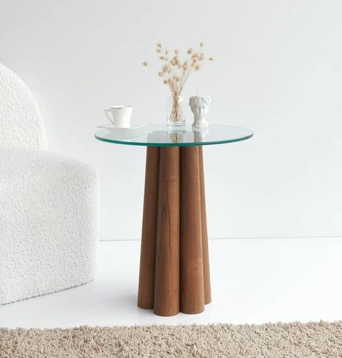 cumpără Măsuţă cafea Trendy Pianeta 45x50x50cm în Chișinău 