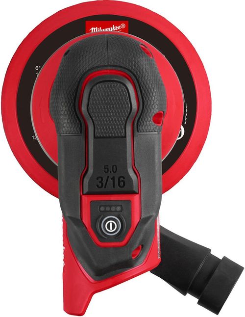 cumpără Mașina de polisat Milwaukee M12FROS5-0 cu acumulator 4933493650 în Chișinău 