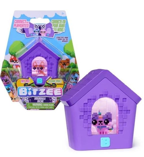 купить Игрушка Spin Master 6072386 Bitzee Doghouse в Кишинёве 