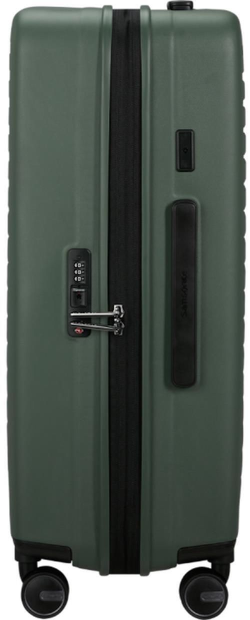 купить Чемодан Samsonite Restackd 68/26 TSA Exp Verde (150704/1773) в Кишинёве 