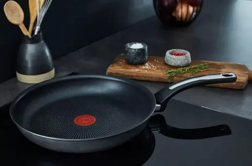 купить Сковорода Tefal G2840432 Selection 24cm в Кишинёве 
