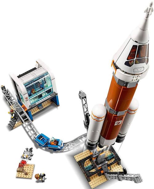 купить Конструктор Lego 60228 Deep Space Rocket and Launch Control в Кишинёве 