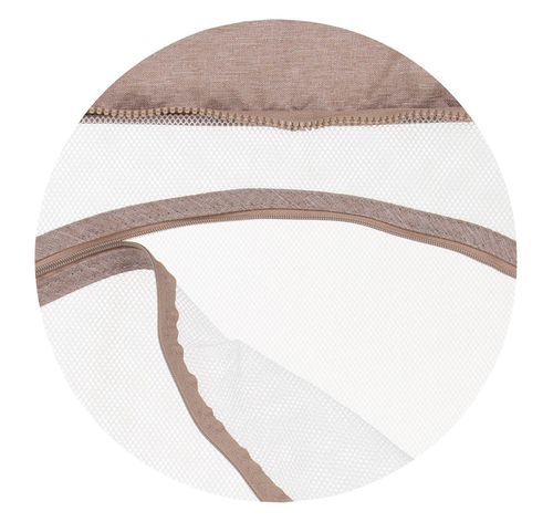 купить Манеж Chipolino KOSZE0204MA Zen macadamia в Кишинёве 