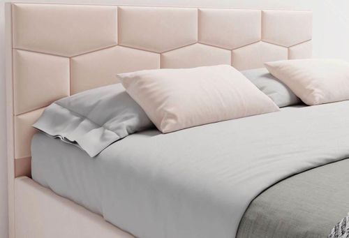 купить Кровать my-STYLE my-Mili 180x200 (P20D18M10) в Кишинёве 