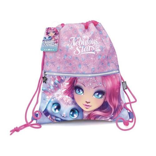 cumpără Rucsac pentru copii Nebulous Stars 12574 Sac sport Cristalia&Agatha 41cm în Chișinău 