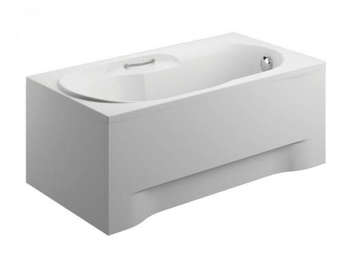 cumpără Cadă de baie Polimat Lux 150x75 + suport (acryl) în Chișinău 