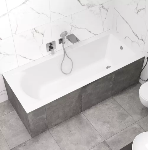cumpără Cadă de baie Bonito Home Aventura 1800x800 acril, dreptunghiular în Chișinău 