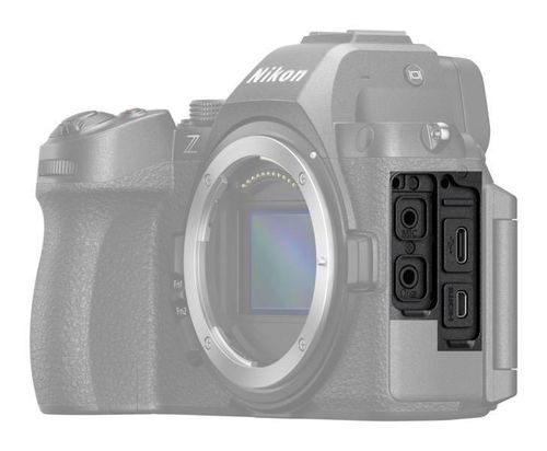 купить Фотоаппарат беззеркальный Nikon Z5II Kit 24-200 в Кишинёве 