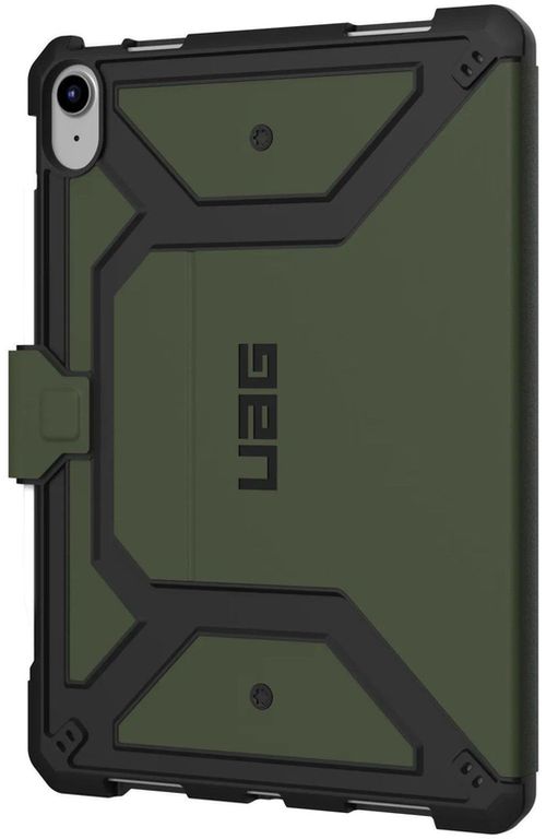 купить Сумка/чехол для планшета UAG 12339X117272 Apple iPad 10.9 (10th Gen 2022) Metropolis SE, Olive в Кишинёве 