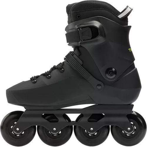 cumpără Role Rollerblade 072210001A1 TWISTER XT NERO/LIME Size 43-44 în Chișinău 