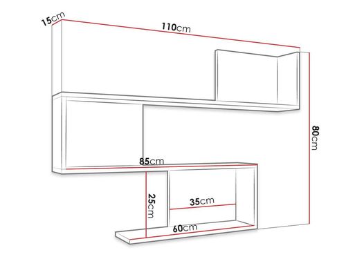 купить Декор Mirjan Zertiko/Manunia White в Кишинёве 