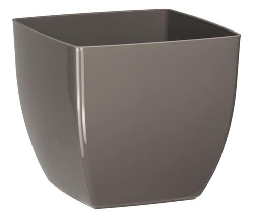 cumpără Ghiveci pentru flori Idea M3275 Siena 175x175mm 3.5L cu insertie în Chișinău 