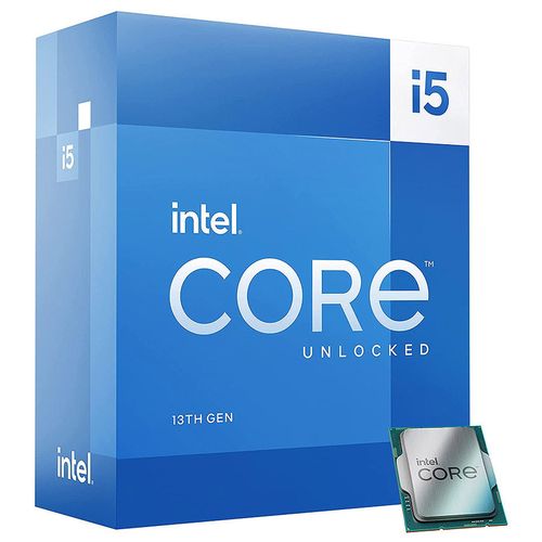 купить Процессор CPU Intel Core i5-13600K 2.6-5.1GHz 14 Cores 20-Threads (LGA1700, 2.6-5.1GHz, 24MB, Intel UHD Graphics 770) BOX no Cooler, BX8071513600K (procesor/Процессор) в Кишинёве 