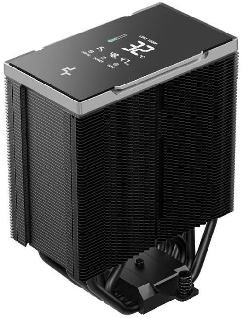 купить Кулер Deepcool AK700 DIGITAL NYX в Кишинёве 