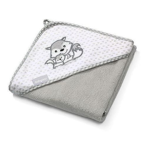 cumpără Accesoriu pentru baie BabyOno 0346 03 Prosop din bambus cu capota 100*100 Sura în Chișinău 