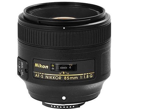 cumpără Nikon AF Nikkor 85mm f/1,8G AF-S, FX, filter: 67mm, JAA341DA (Obiectiv Nikon/ обьектив Nikon) în Chișinău 