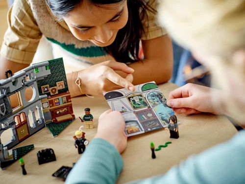 cumpără Set de construcție Lego 76410 Slytherin House Banner în Chișinău 