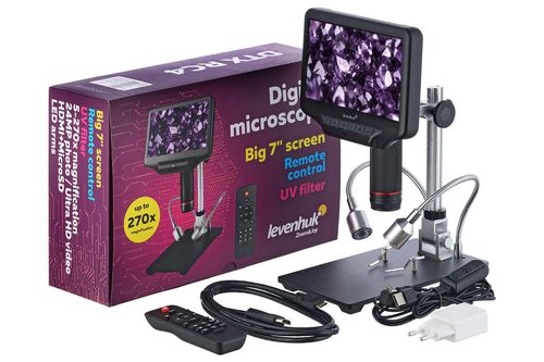 cumpără Microscop Levenhuk DTX RC4 Remote Controlled în Chișinău 