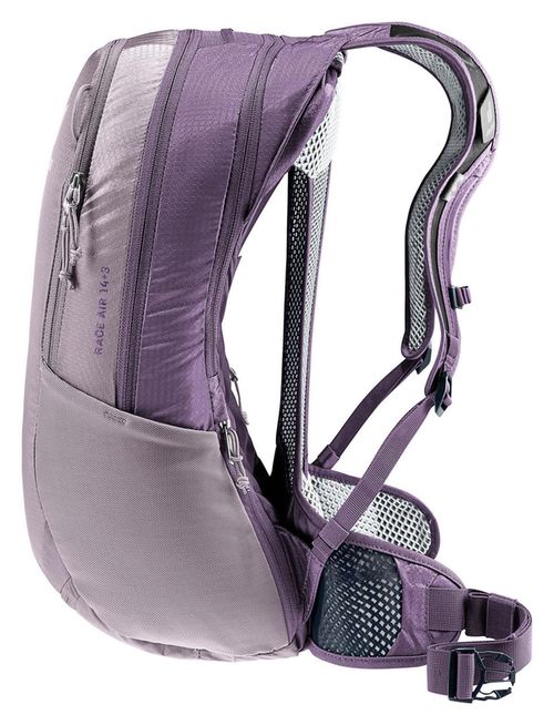 cumpără Rucsac sportiv Deuter Race Air 14+3 lavender-purple în Chișinău 