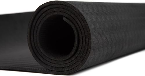cumpără Covoraș fitness Zipro Yoga mat Black 6mm în Chișinău 
