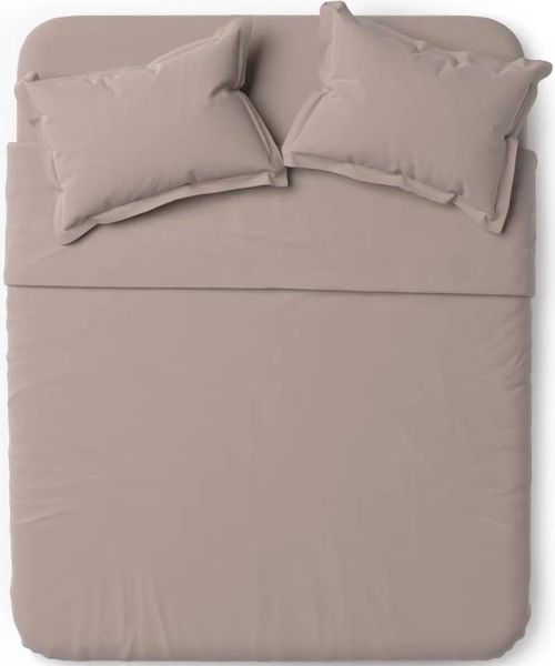 cumpără Textile de casă Askona Постельное белье 140x205 Капучино în Chișinău 