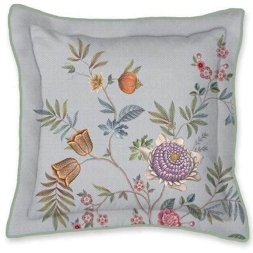 cumpără Textile de casă Pip Studio 320927 Il Paradiso Square Cushion Light Blue în Chișinău 