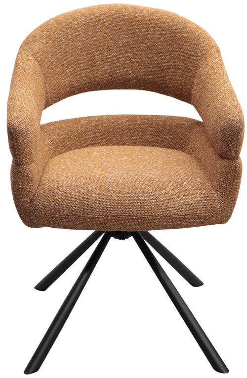 cumpără Scaun Deco Luno Brown UF985-42 în Chișinău 