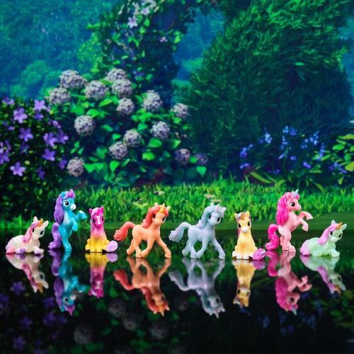 купить Игрушка Spin Master 6069341 Cutie-surpriză Academia Unicornilor: Micul Unicorn, ass. в Кишинёве 