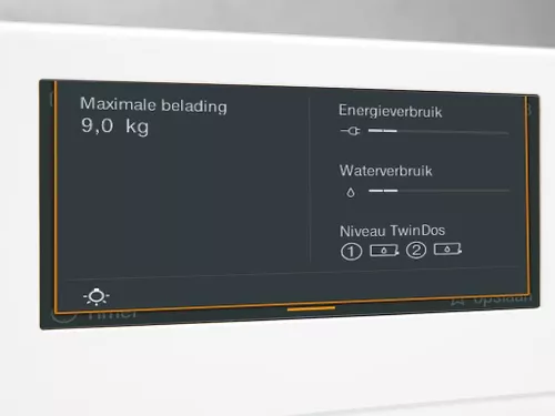 купить Стиральная машина с фронтальной загрузкой Miele WEI 895 WPS 125 Gala Edition в Кишинёве 