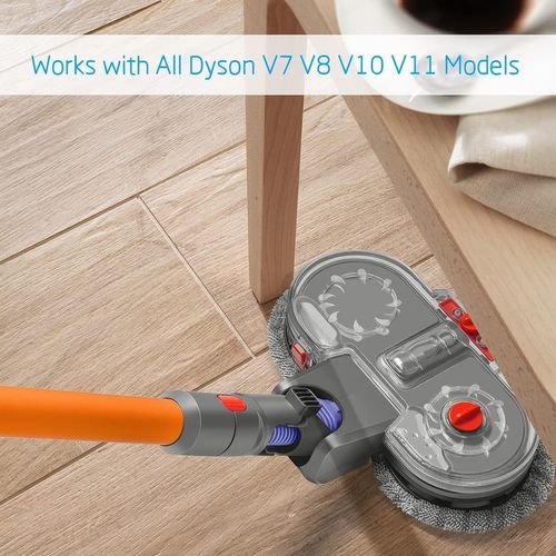 купить Щетка для пылесоса Accessories for Dyson BED-11-D Electric Floor Mop Brush V7 V8 V10 V11 в Кишинёве 