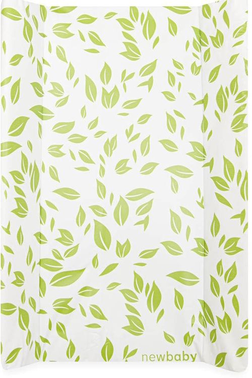 купить Аксессуар для пеленания New Baby 55907 Пеленальник Leafs 47x70cm в Кишинёве 