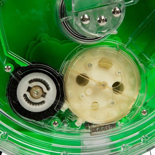 cumpără Motocultor Micul Fermier GF-1935 Plantator automat cu fertilizator 23cm (843680900) în Chișinău 