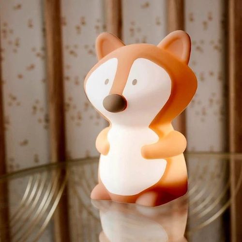 купить Ночной светильник Nattou 874205 Игрушка Nightlight fox в Кишинёве 